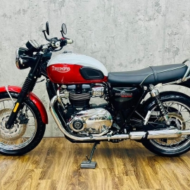 Triumph T100 Bud Ekins