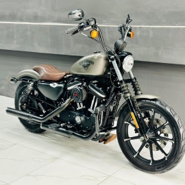 Harley 883 Iron 2018 (đã bán)
