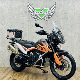  KTM 790S Adventure, date 2022