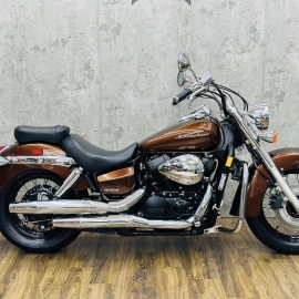 Honda Shadow Aero 750 Date 2018