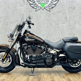 Harley Heritage date 2019