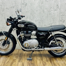  Triumph T100 date 2019