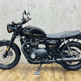 Triumph T100