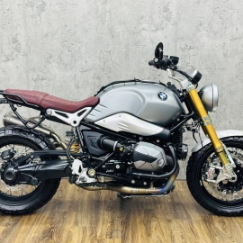 Bmw R9T Scrambler date 2022