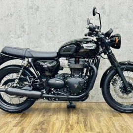 Triumph T100 Date 2020