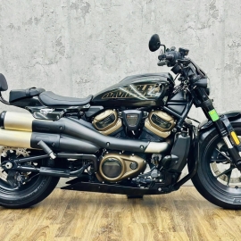 Harley Sportster S Date 2022