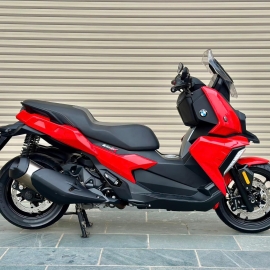 BMW C400X date 2019