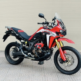 Honda Africa Twin 1000 Date 2017