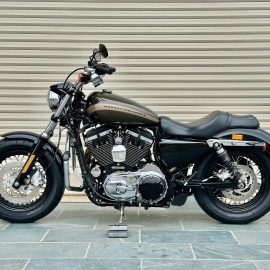 Harley XL1200 Custom date 2020