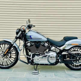 Harley Breakout date 2023