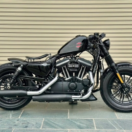 Harley 48 date 2020