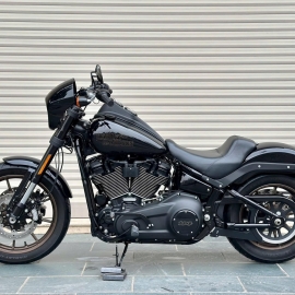  Harley Low Rider S Date 2021