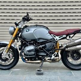 Bmw R9T Scrambler Date 2022 ( dkld 2023 )