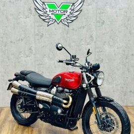 Triumph Scrambler 2019 (đã bán)