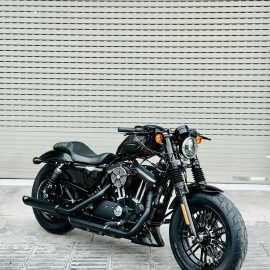 Harley 48 2017 (đã bán)