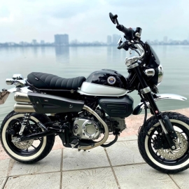 MONKEY 125 ( Độ FULL )  (đã bán)