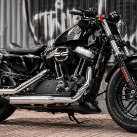 Harley 48 2017