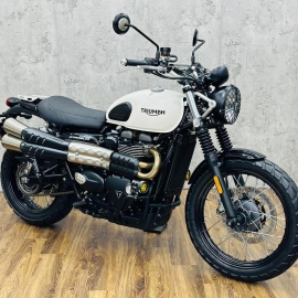 Triumph Street Scrambler