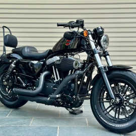 Lên sàn : Harley 48    - Date 2020  - Odo : 5k miles 