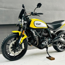 Ducati Scrambler Icon (đã bán)