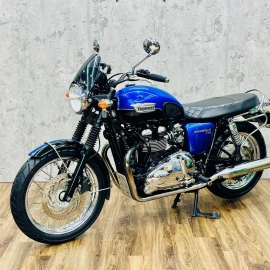 Lên sàn : Triumph T100 