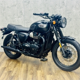 Lên sàn : Triumph T100 