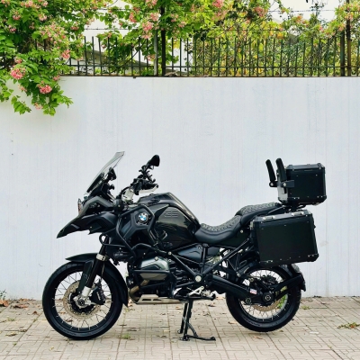 BMW GSA1200 - Date 2014 - Odo : 51k km - BSTP