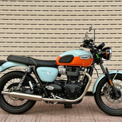 Triumph T100 - Date 2023 