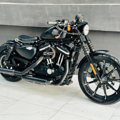 Harley 883 iron 2015 (đã bán)