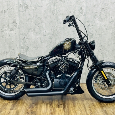 Harley 48 2019 full đồ chơi (đã bán)
