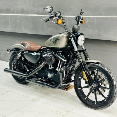 Harley 883 Iron 2018 (đã bán)
