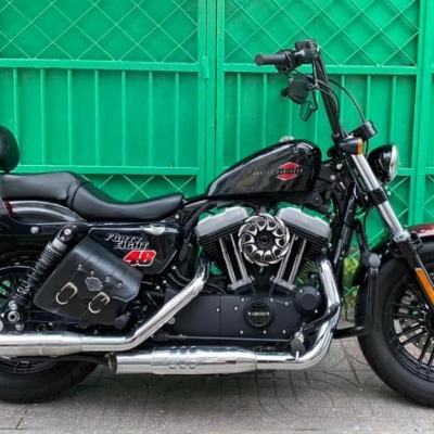 Harley 48 date cuối 2022