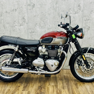 Triumph T120 Date 2022 ( DKLD 2023 )