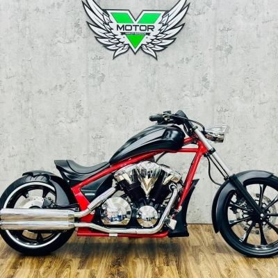 Honda Fury 1300 custom Chopper siêu cá tính model 2013