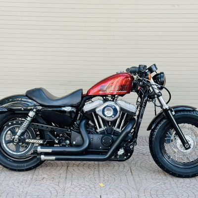 Harley 48 