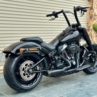 Harley Fatboy 114 - Date 2020 (Đã Bán)