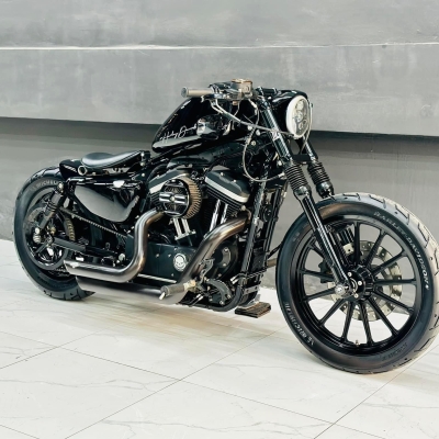 Harley 883 iron 2015 (đã bán)