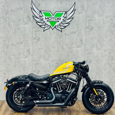 Harley 48 2019 vàng (đã bán)