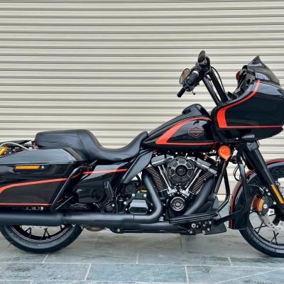 Harley Roadglide 114  - Date 2020 