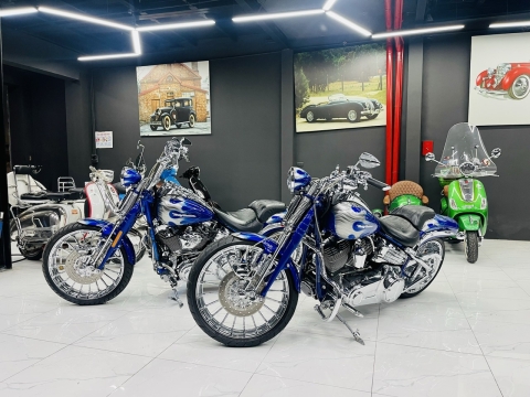 Springer cvo độ full